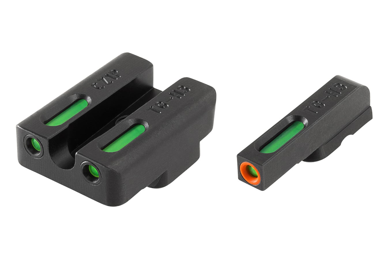 Truglo Brite-Site Tritium Sights for CZ 75 Series
