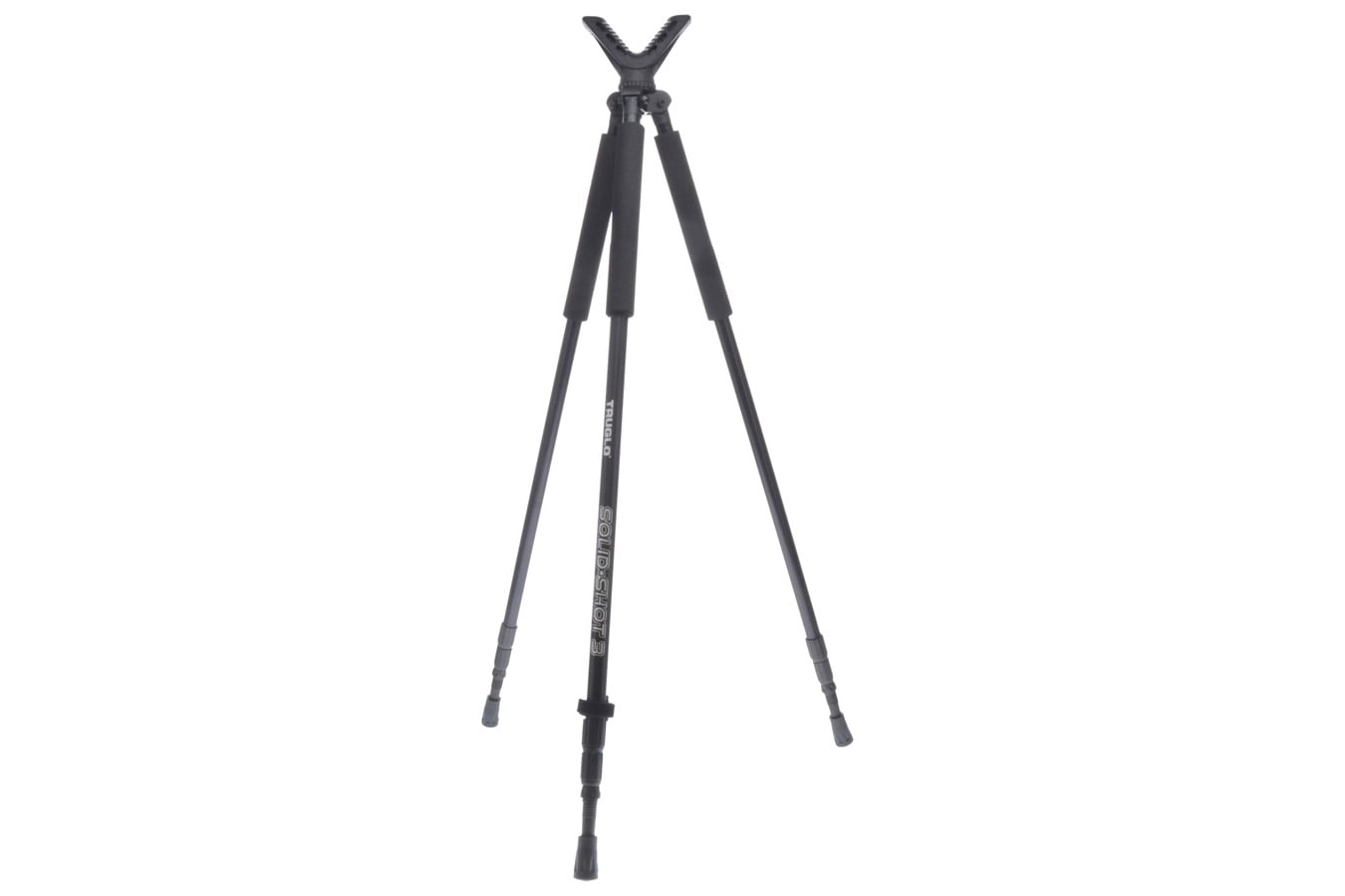 Truglo Solid-Shot Collapsible Tripod
