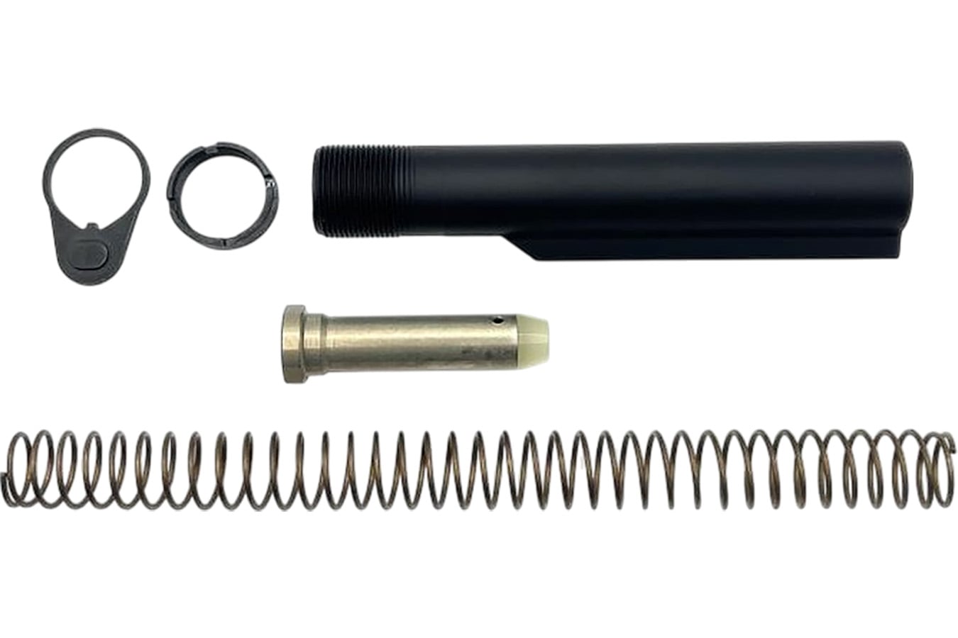Lbe Unlimited Buffer Tube Kit AR-Style