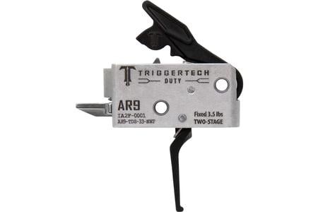 TRIGRTECH AR9 2STG DUTY FLAT 3.5LB