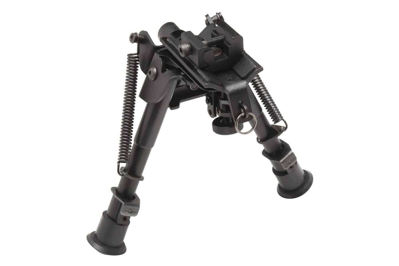 Truglo Tac-Pod Adjustable Bipod with Pic Rail Adaptor 6-9 Inches