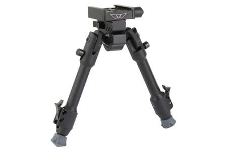 WARNE SL ARCA RAIL PREC BIPOD BLK