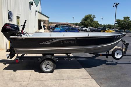 2022 SSV14 WITH 9.9 ELHPT AND TRAILER