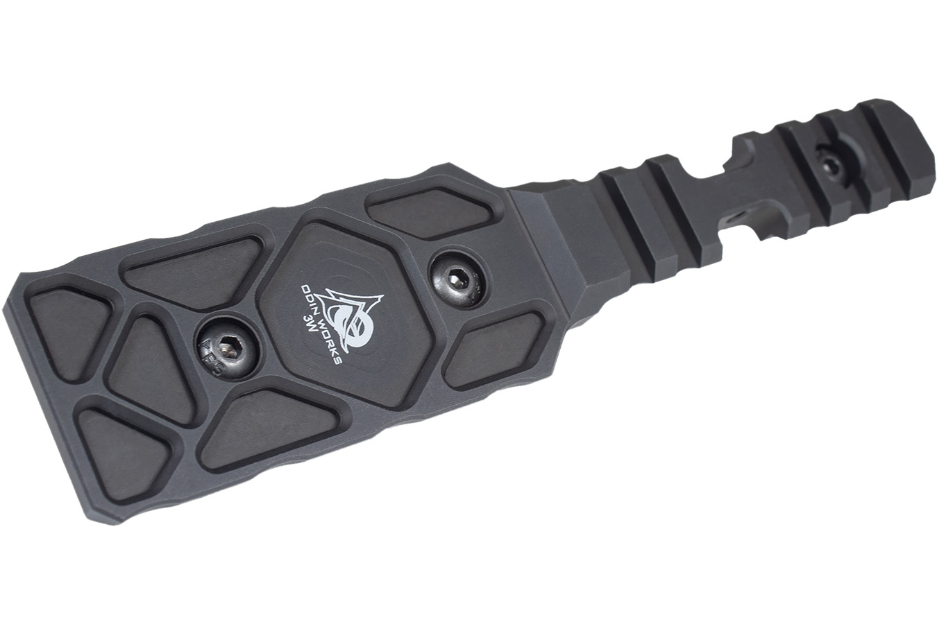 Odin Works M-LOK to Arca 3 Way Rail 