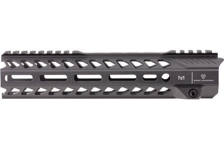 STRIKE MLOK RAIL 10 BLACK