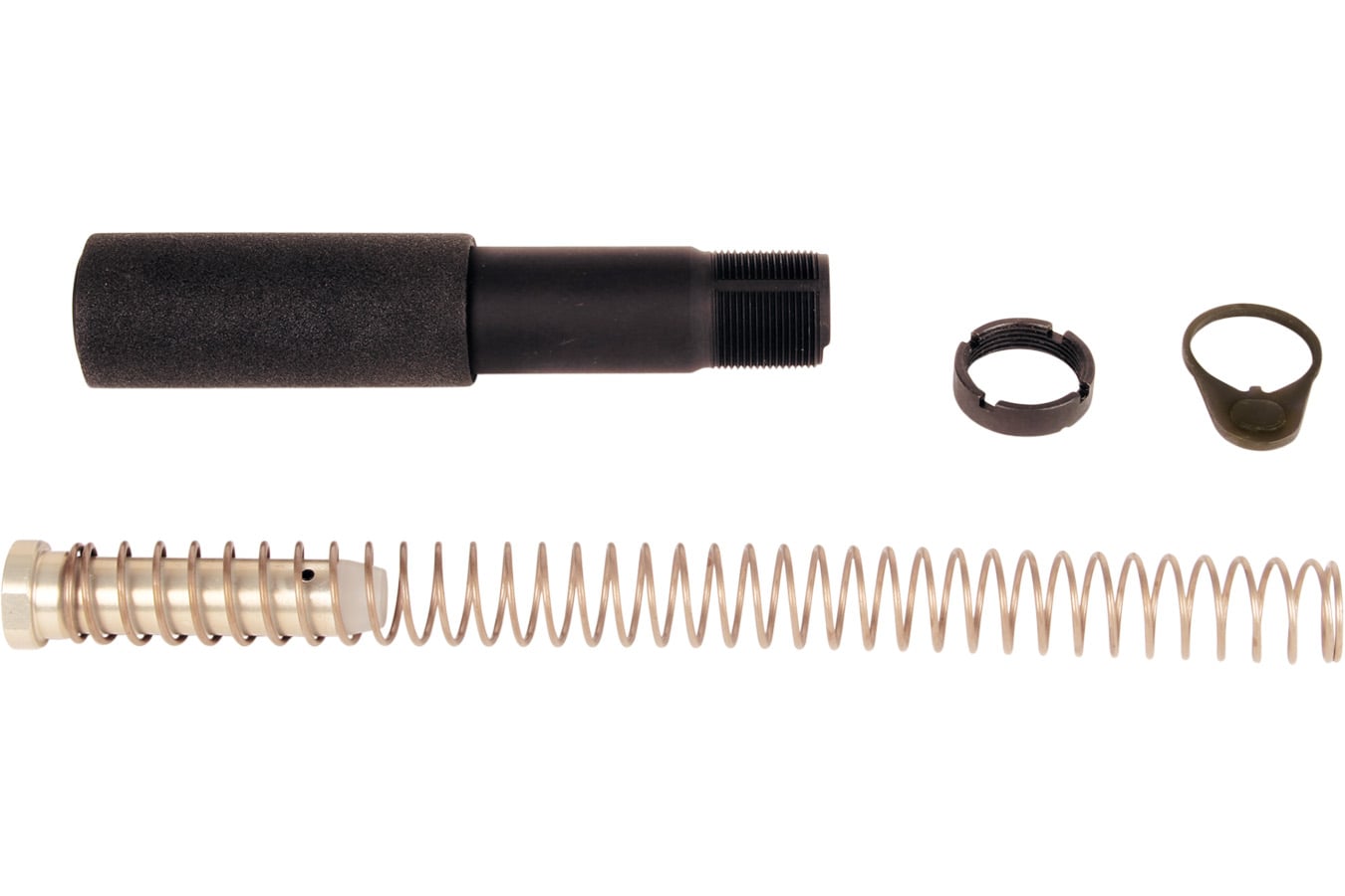 Lbe Unlimited Pistol Buffer Tube Kit AR-Platform
