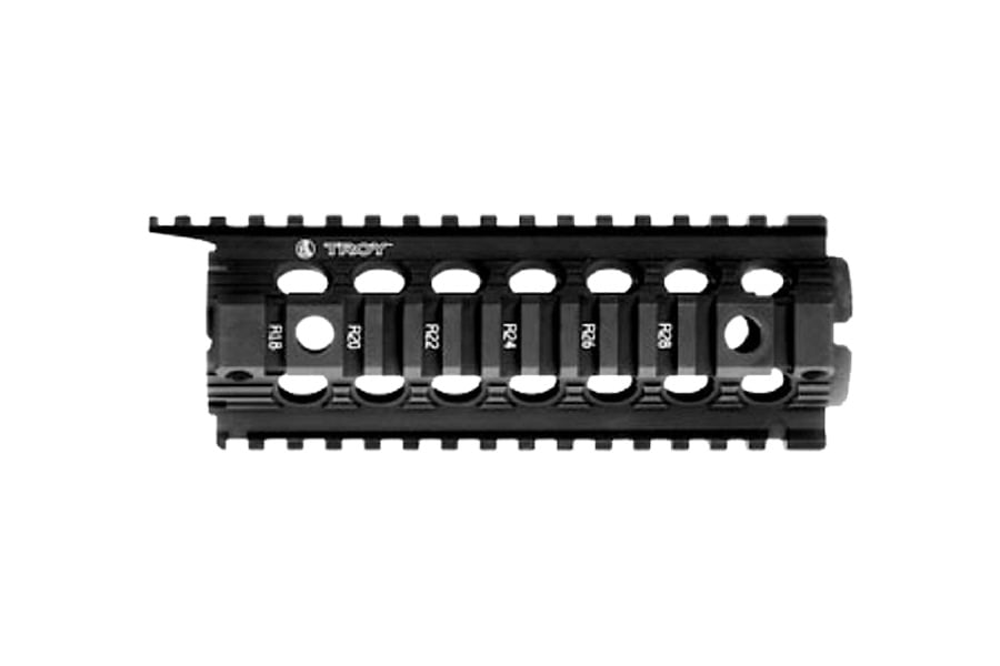 Troy Battle Rail Drop-In Enhanced 7in for M16, M4