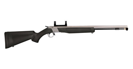 CVA INC Wolf 209 50 Caliber Muzzleloader with Stainless Steel Barrel