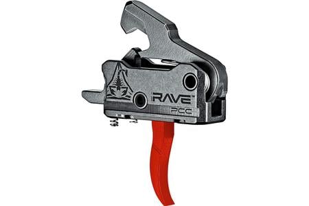RISE ARMAMENT RAVE PCC RED