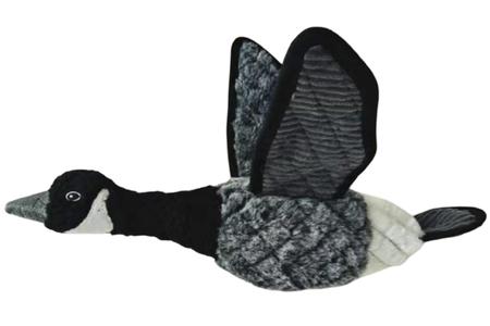 CANADIAN GOOSE LINED DOG TOY