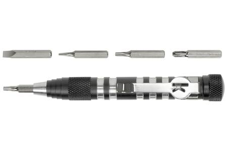 KERSHAW TX TOOL 1.1OZ SILVER/GRAY