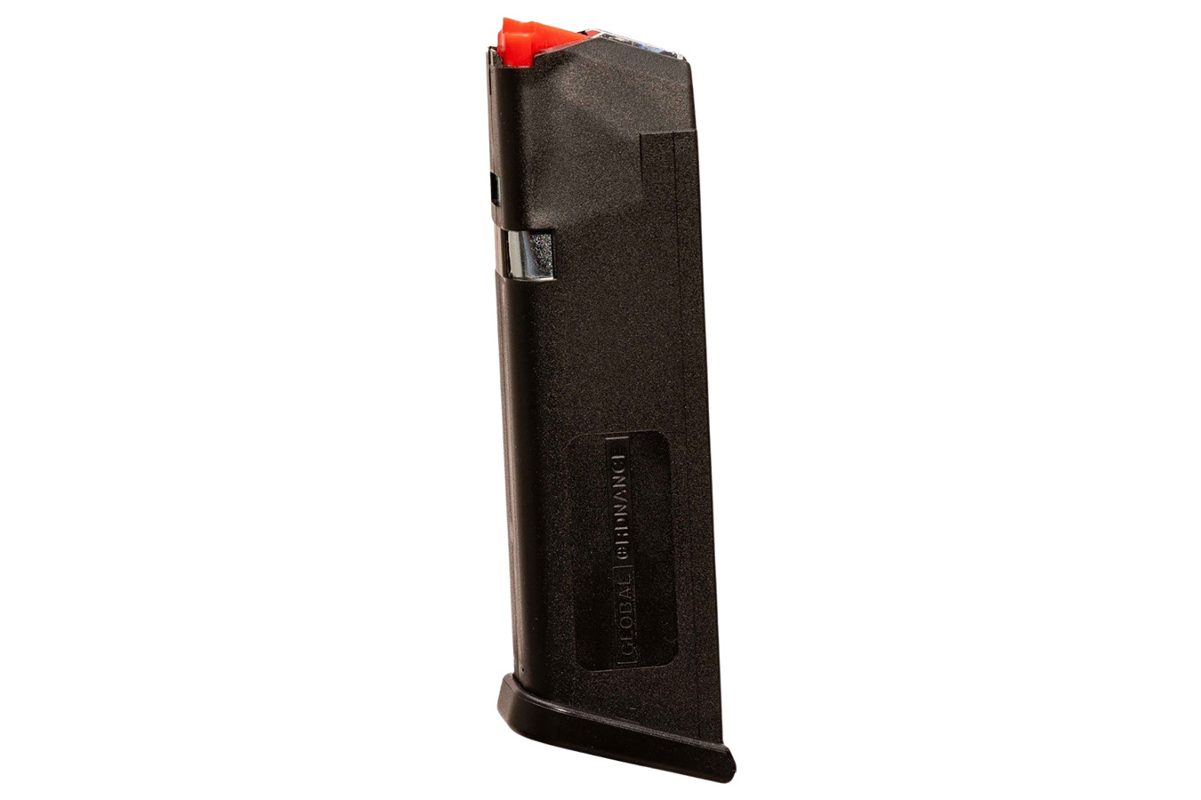 Global Ordnance Black 17rd 9mm Luger Glock Style