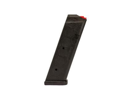 MAG HEXMAG FOR GLK19 9MM 15RD BLACK