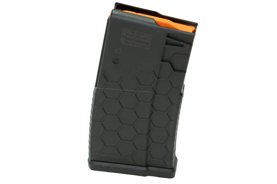 Hexmag SR-25 7.62 20RD Black Magazine