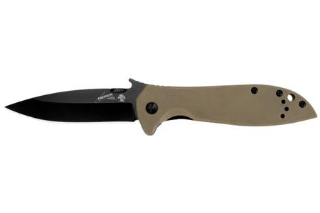 KERSHAW EMERSON CQC-4K SPEAR POINT