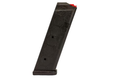 MAG HEXMAG FOR GLK17 9MM 17RD BLK
