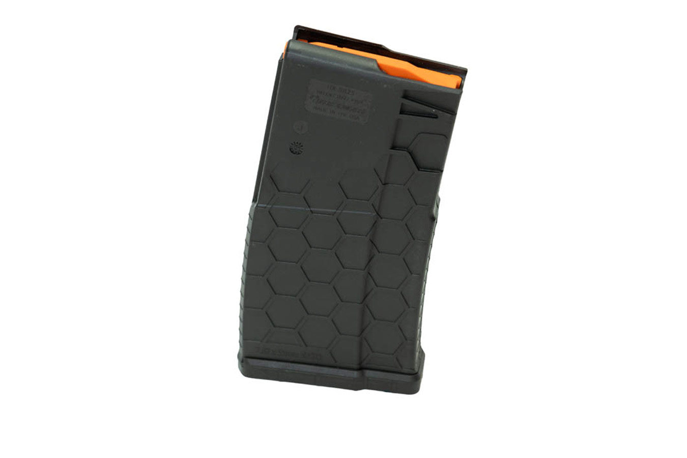 Hexmag SR-25 / AR-10 7.62x51 10-Round Polymer Magazine
