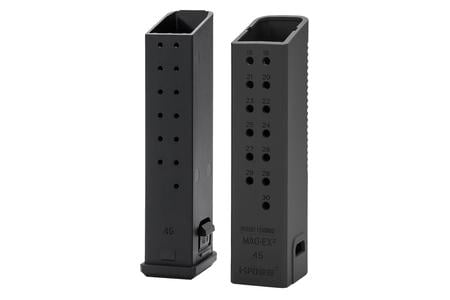 KRISS MAG EXT KIT FOR GLK17 40RD 9MM
