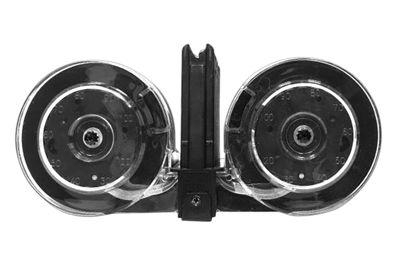 KCI AR-15 5.56 100-Round Drum Magazine