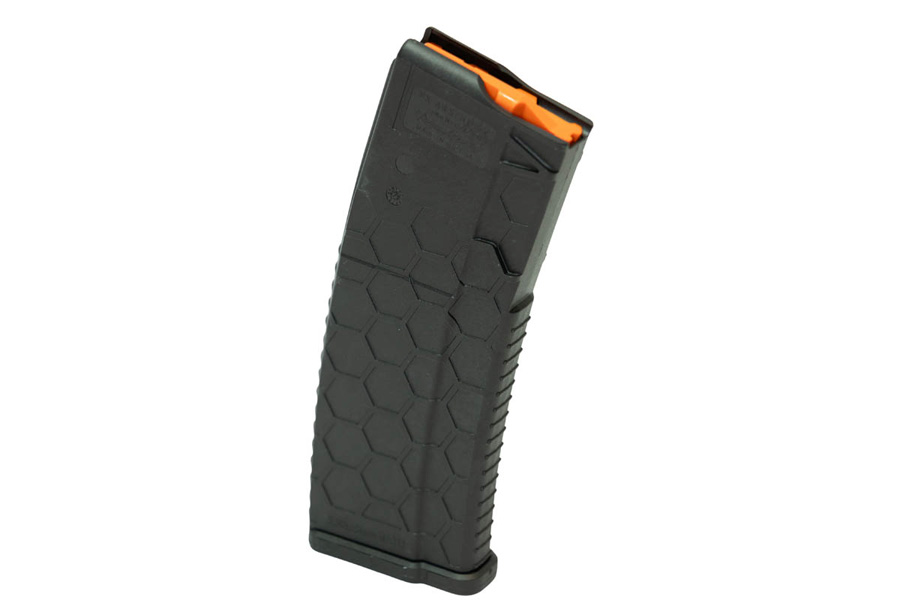 Hexmag HEXMAG Series 2 AR-15 Magazine 5.56 NATO 10-Round Clear