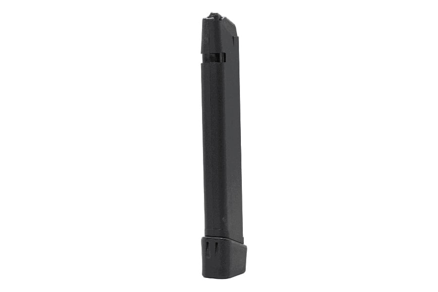 KCI 31rd 40 S&W Compatible w/ Glock 22/23/24/27/35 Black Hardened Steel/Polymer