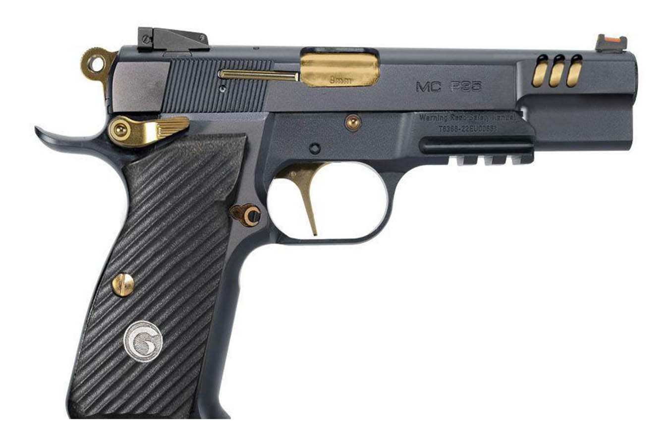 Girsan MC P35 Ops 9mm Semi-Auto Pistol