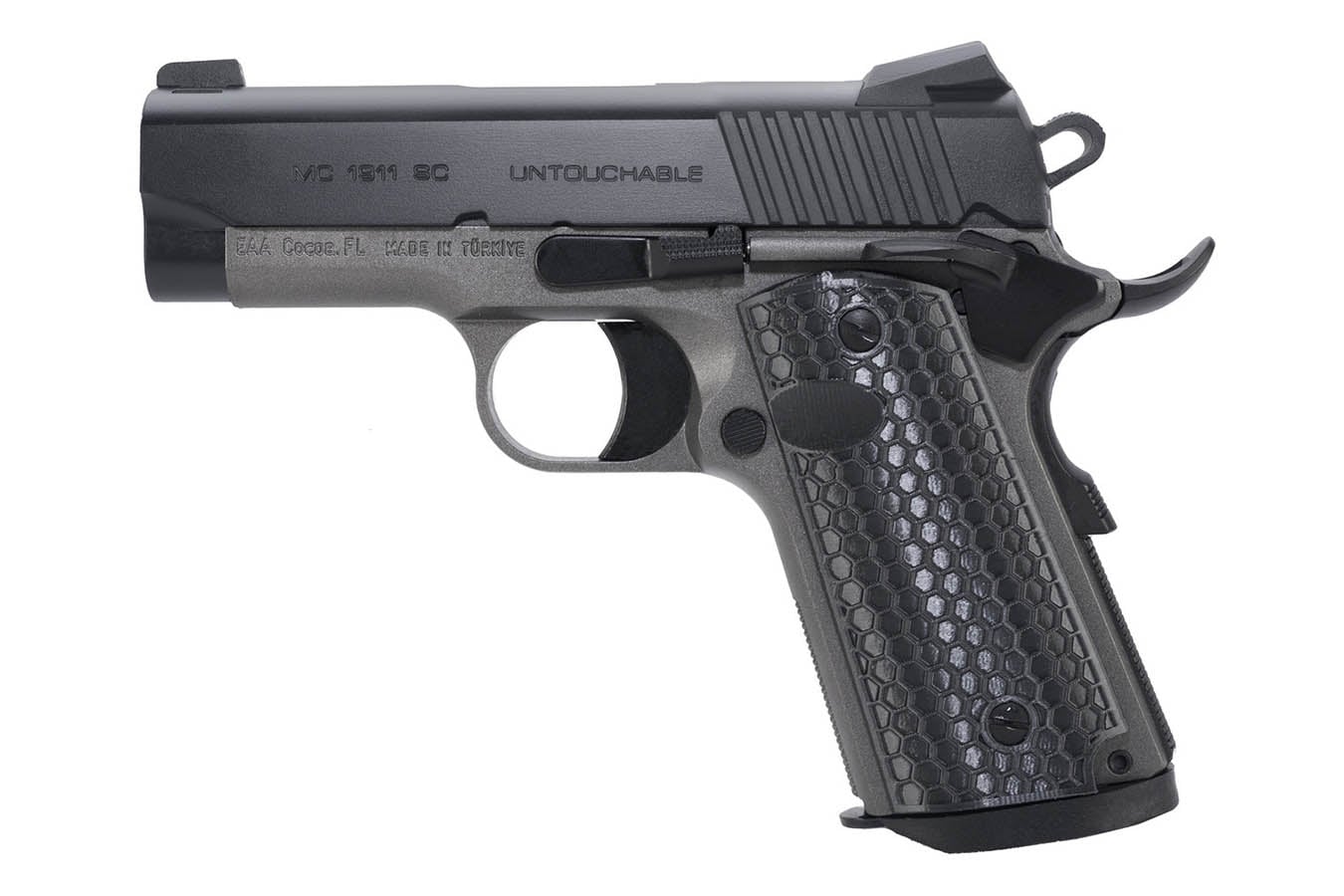 Girsan MC1911SC Untouchable 45 ACP Semi-Auto Pistol