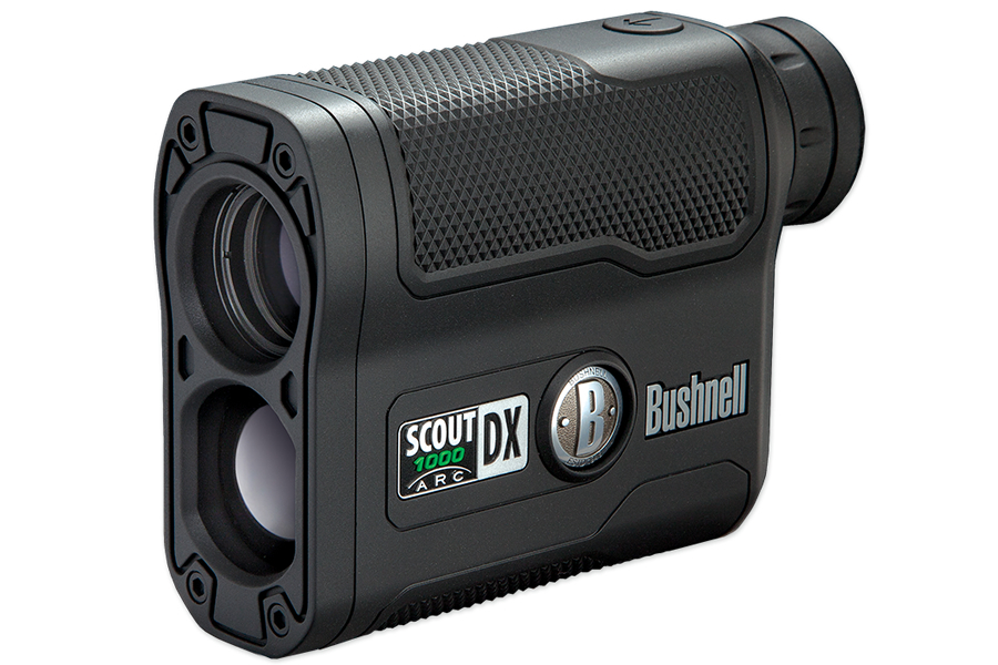 BUSHNELL 6X21 SCOUT DX 1000 ARC BLACK RANGEFINDER Vance Outdoors