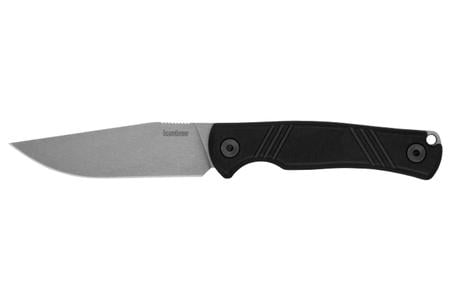 KERSHAW PACK MULE 3.9 BLK W/SHEATH
