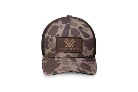 FORCE ON FORCE CAP WATERFOWL CAMO