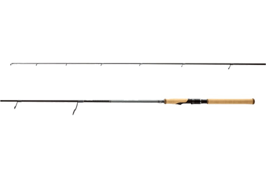 Shimano Compre Walleye 6ft 8in Spinning E Rod