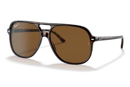 BILL HAVANA WITH BROWN POLARIZED LENSES