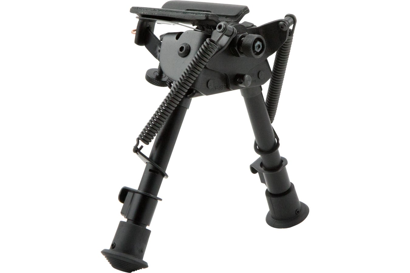 Harris Non-Swivel BR Swivel Stud Bipod 6-9in Adjustment
