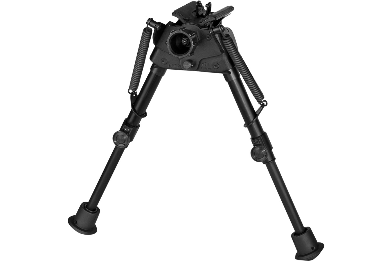 Harris Swivel Stud BR Bipod with 6-9in Adjustment