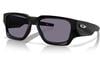 OAKLEY INSTAGATOR MATTE BLACK WITH PRIZM GREY LENSES