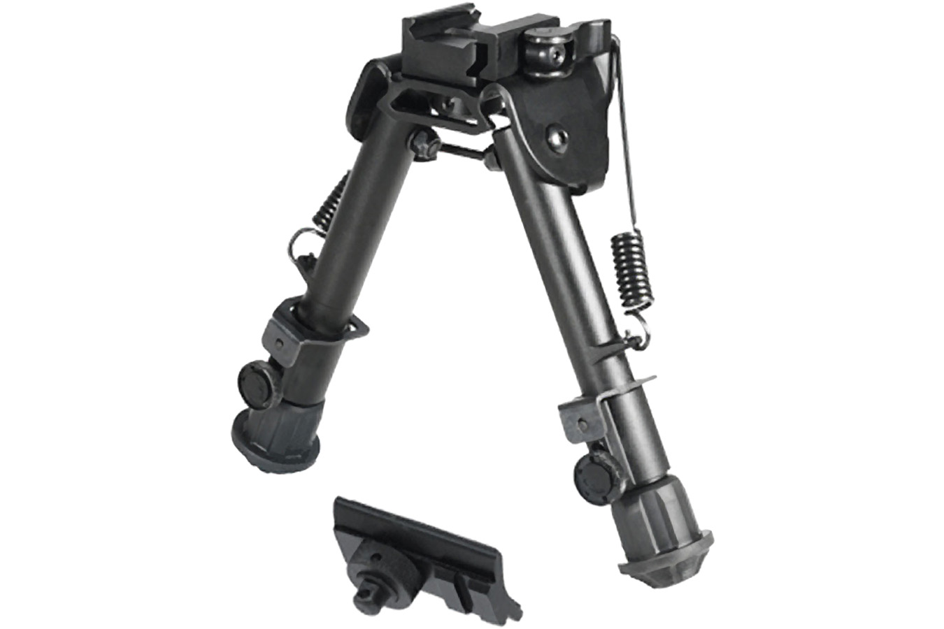Leapers Tactical OP Bipod 5.9-7.3in Metal Quick Detach