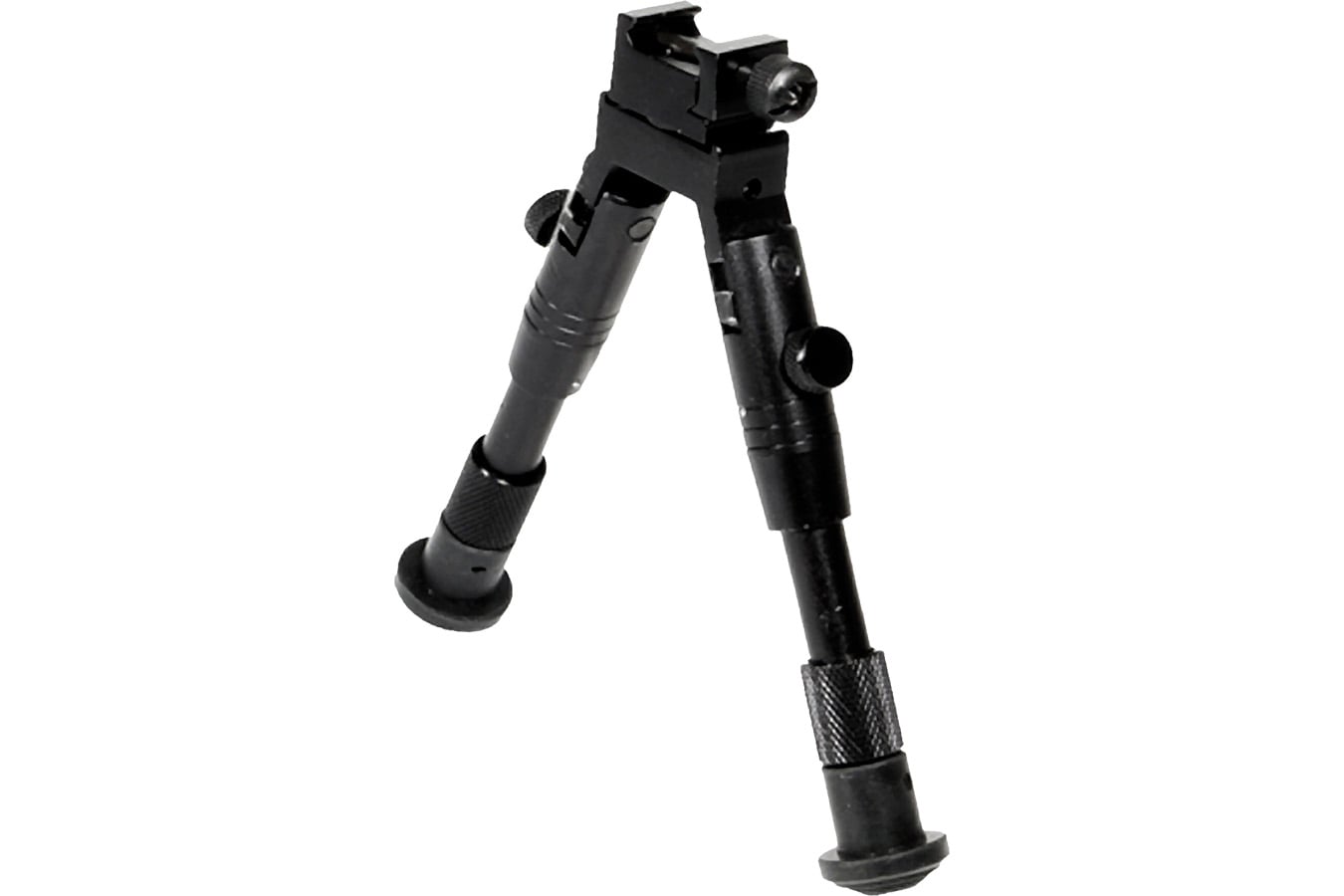 Leapers Shooters SWAT Bipod 6.2-6.7in Aluminum