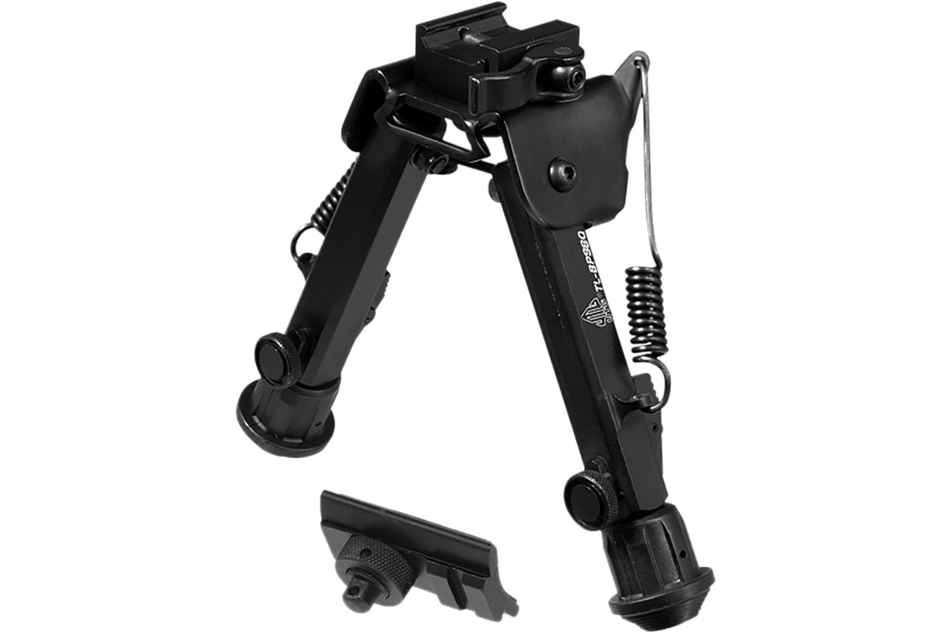 Leapers Super Duty Quick Detach 6-8.5in 