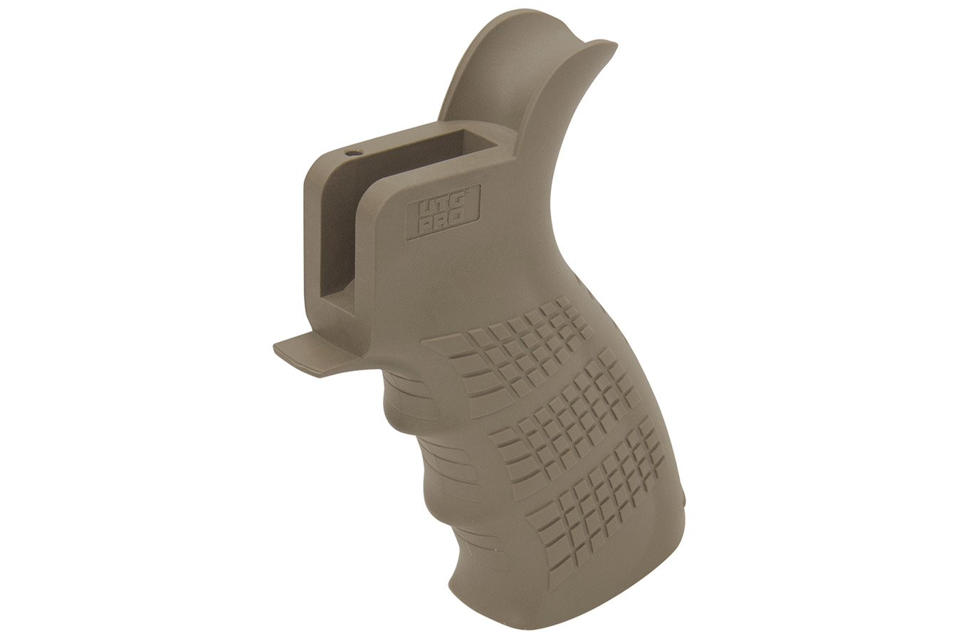 Leapers AR15 Ambidextrous Pistol Grip, Flat Dark Earth