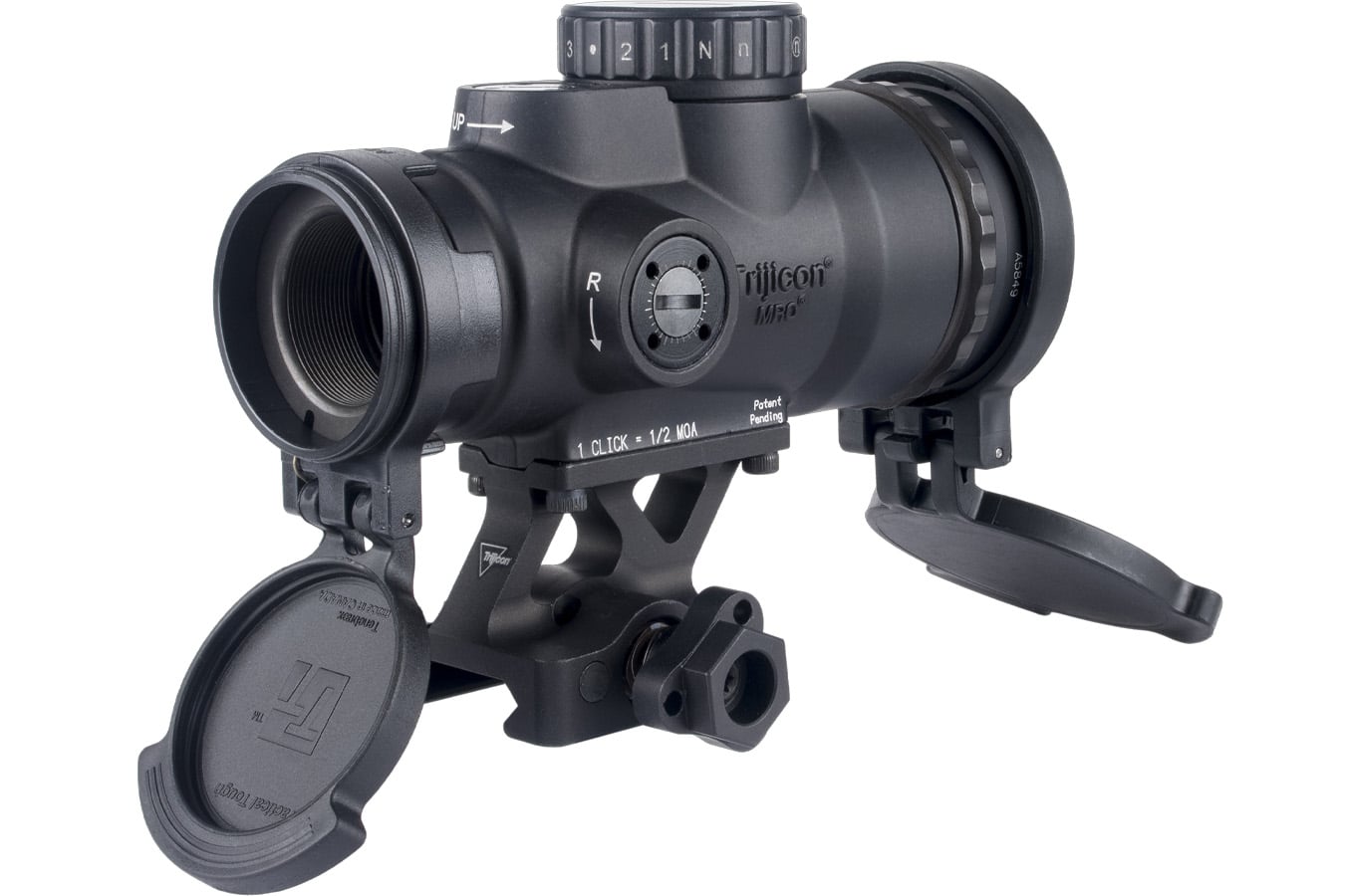 Trijicon MRO HD Patrol 1x25 2MOA MCW Mount