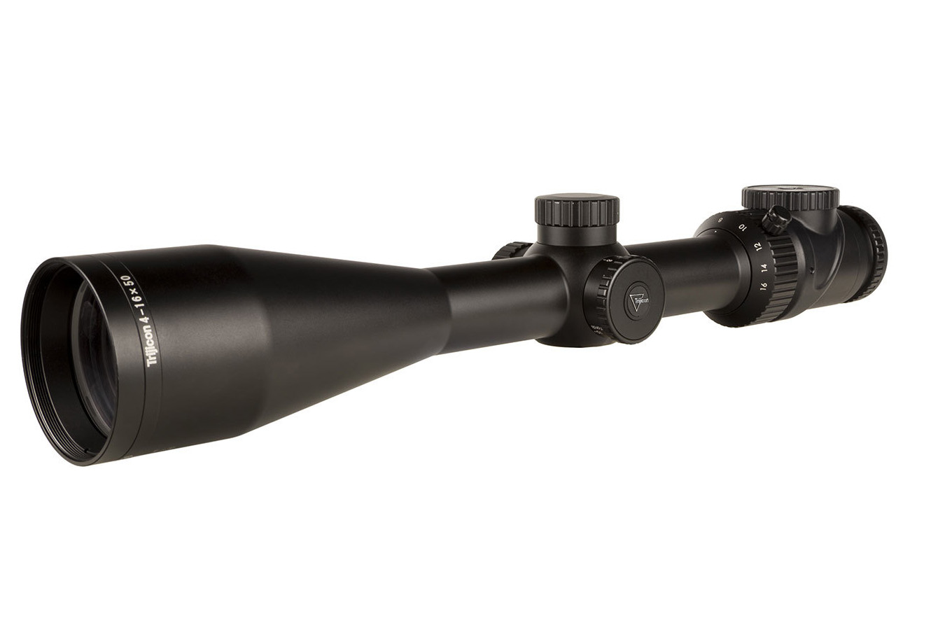 Trijicon AccuPoint 4-16x50 Duplex Green Riflescope