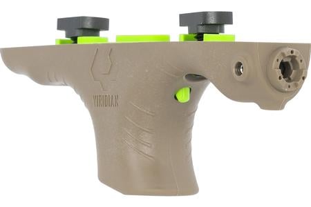 VIRIDIAN HS1 HAND STOP WITH GREEN LA