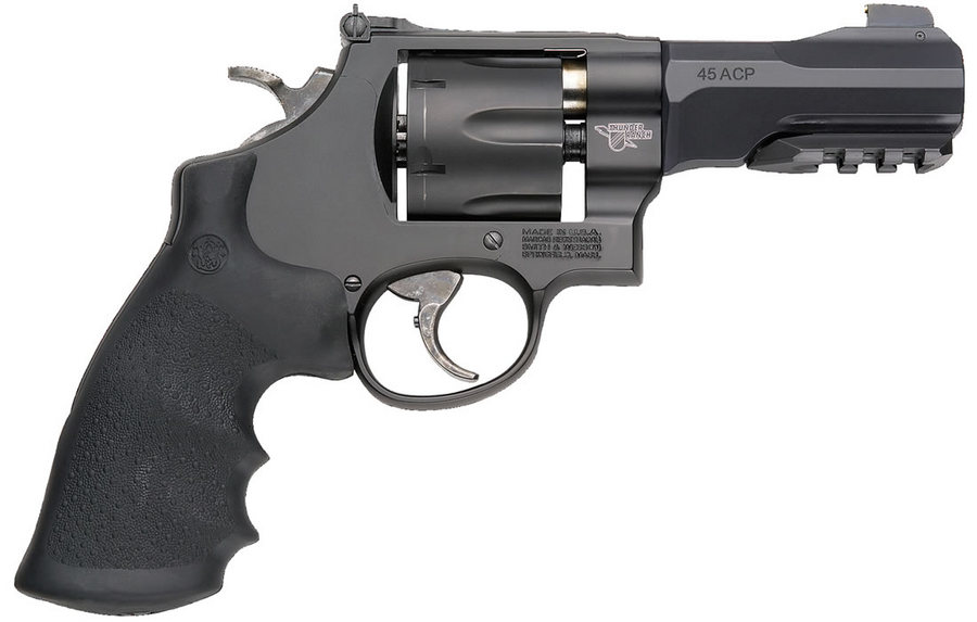 SMITH AND WESSON 325 THUNDER RANCH PERFORMANCE CENTER .45