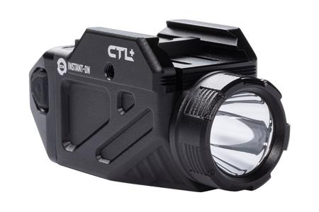 VIRIDIAN CTL+ TAC LIGHT 1100 LUM BLK