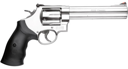 SMITH AND WESSON 629 CLASSIC 44MAG 6.5-INCH STAINLESS