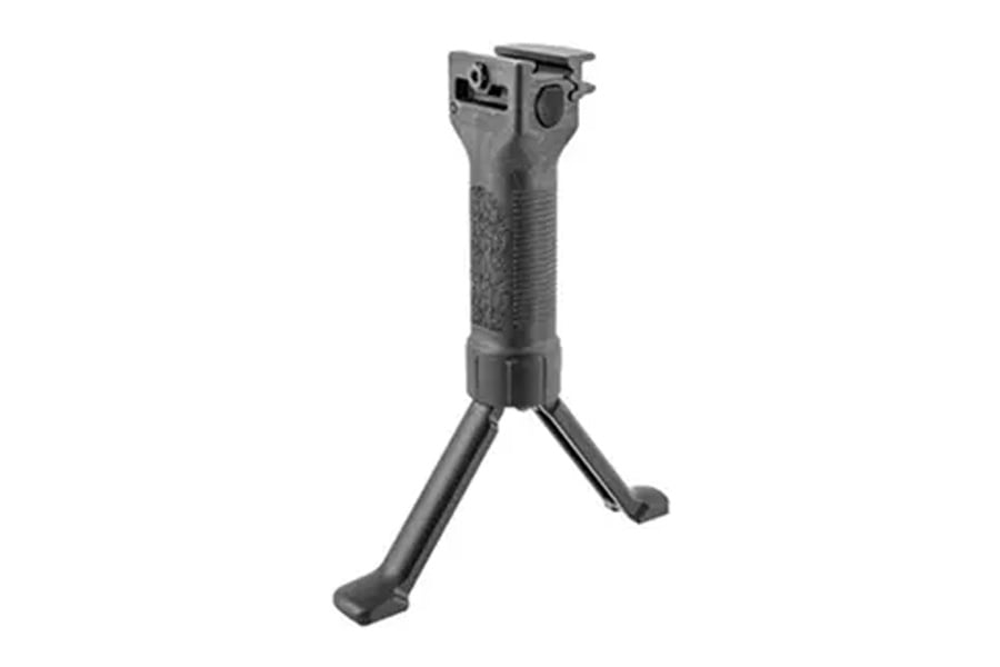 Grip Pod GPS.02/Military Model Standard Bipod Black