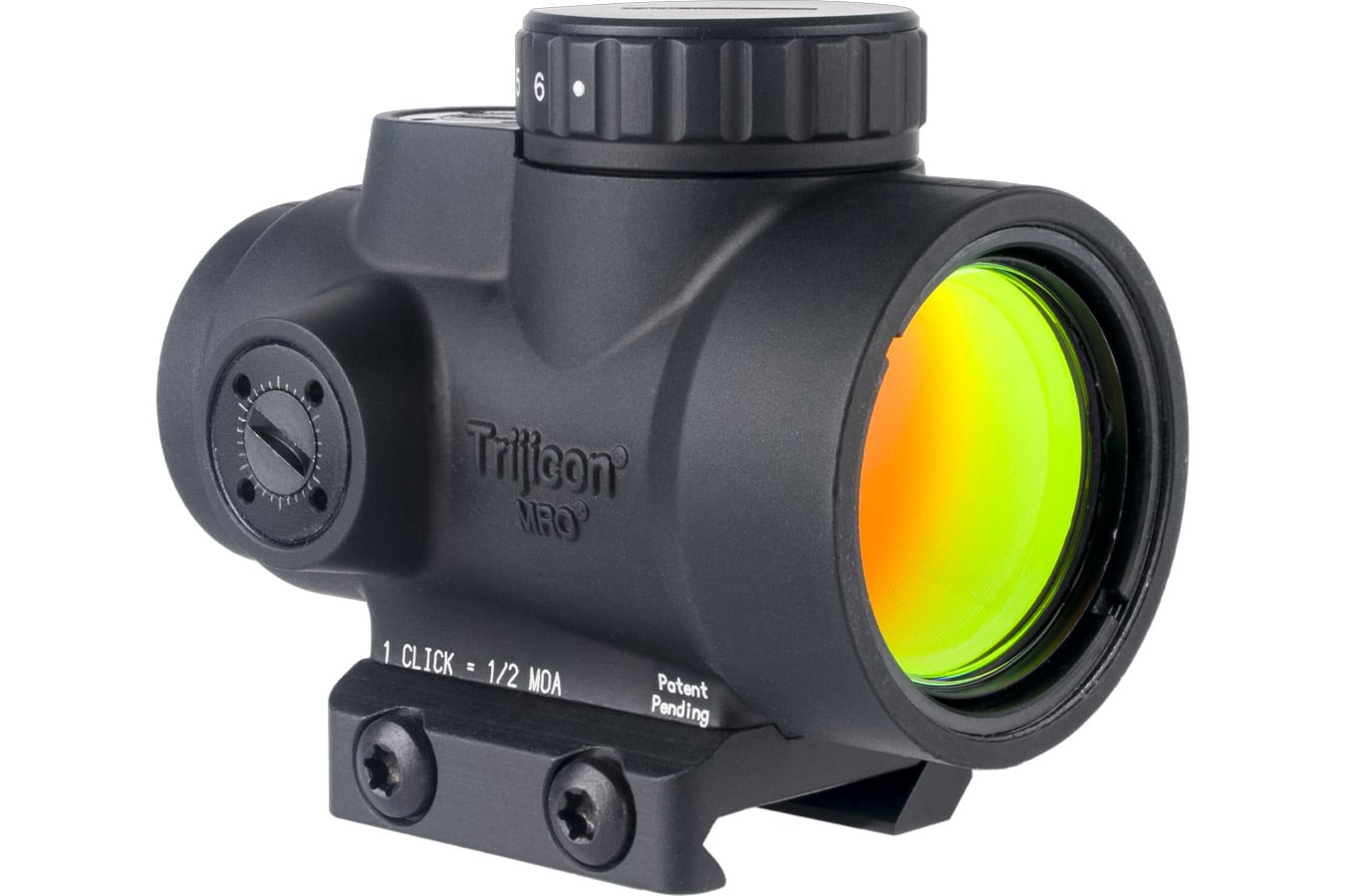 Trijicon MRO SD 1x25 2MOA Red Dot Sight – Low Mount