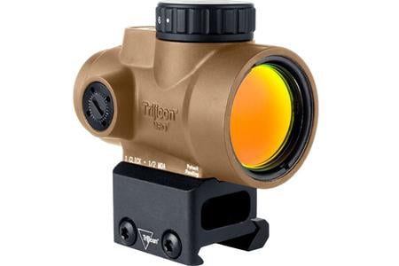 MRO SD 1X25 2MOA COYOTE FCW MT MRO-C-2200327  FULL CO-WITNESS