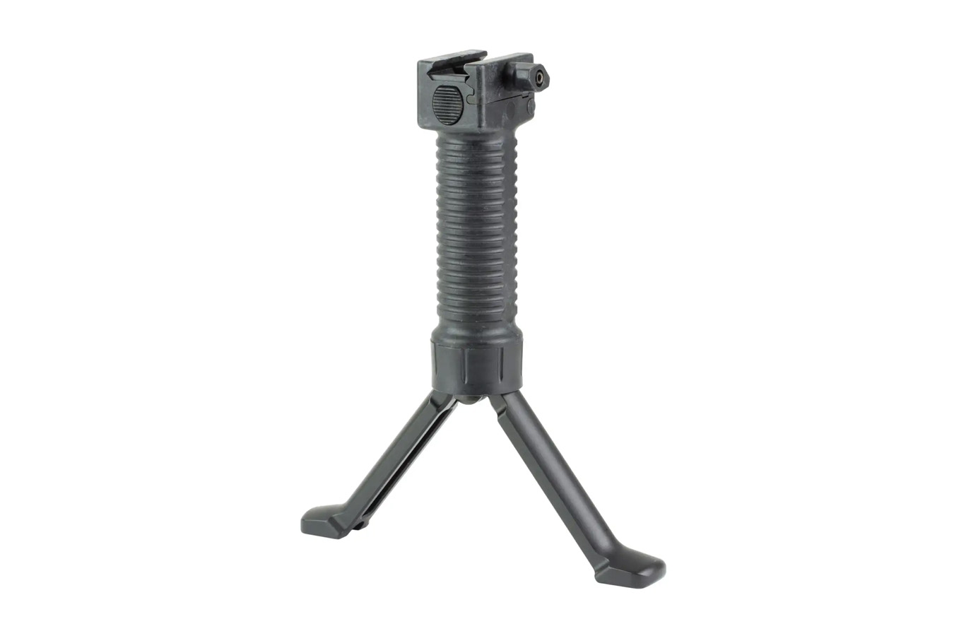Grip Pod GPS.02 Aluminum Bipod Stand Black