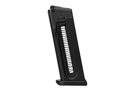 15RD 22LR FITS GLOCK44 BLACK POLYMER